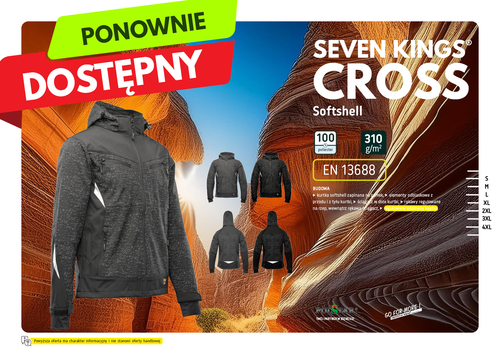 7K Cross ponownie dostępny